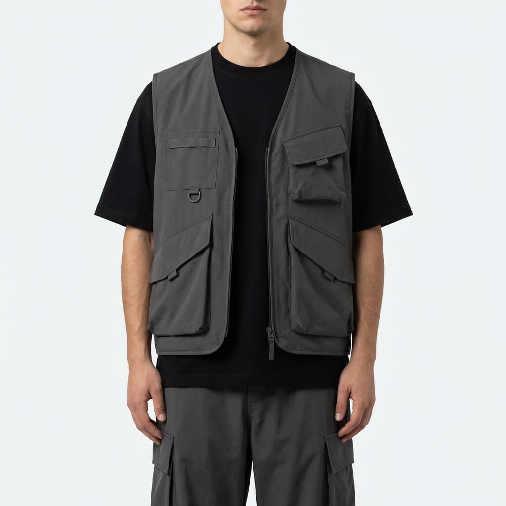 TECHNICAL UTILITY VEST