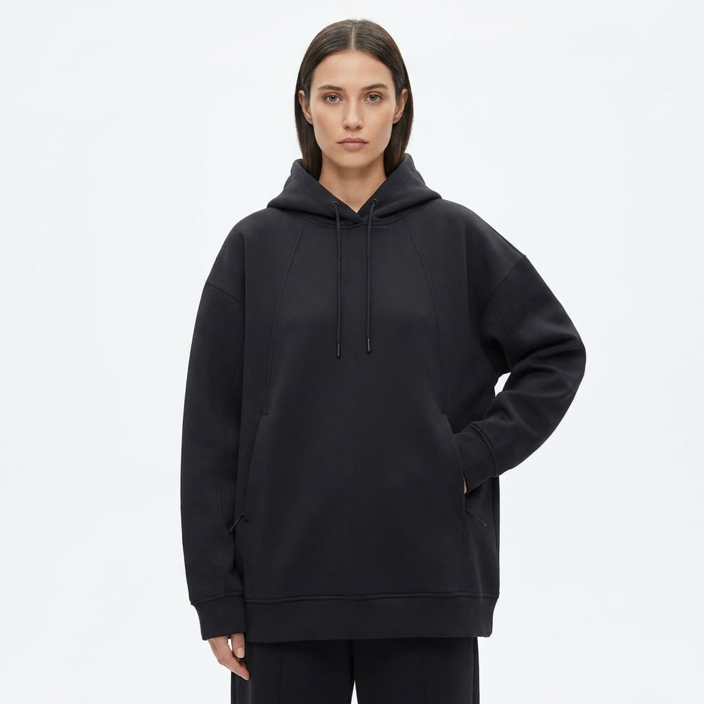 VØID TECHNICAL HOODIE