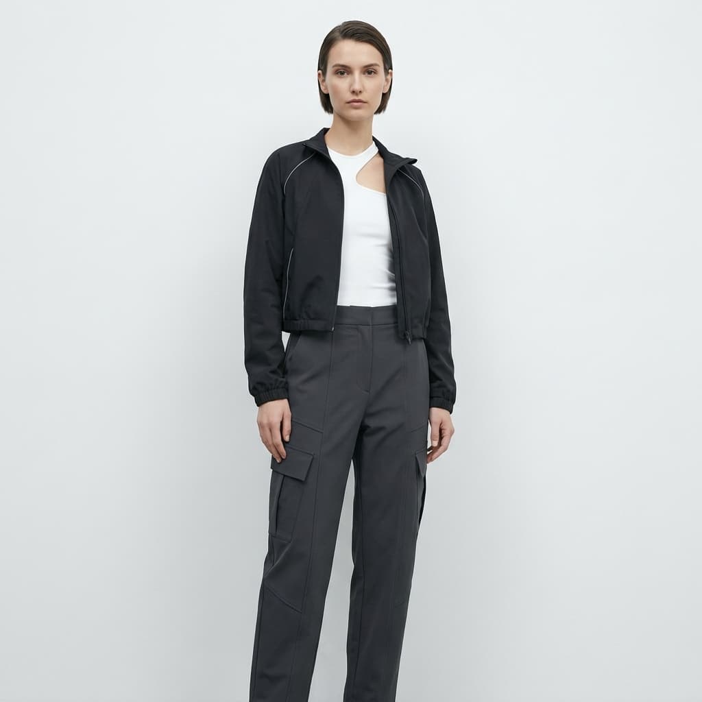 STRUCTURAL CARGO PANTS